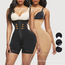 wholesale 3 Hook slimming high waist tummy control body shaper shapewear